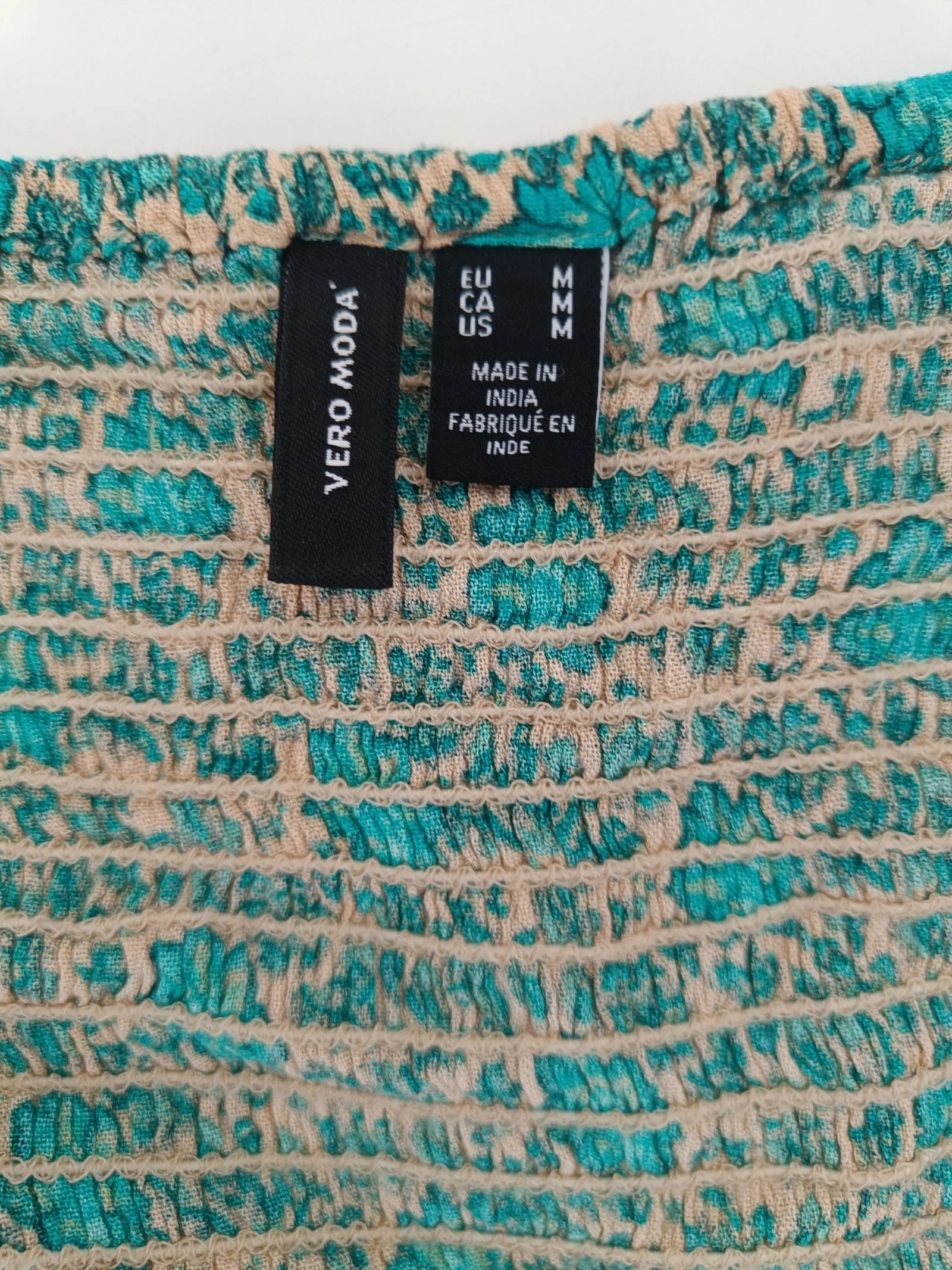 Blusa con botones de Vero Moda, talla M – photo 5